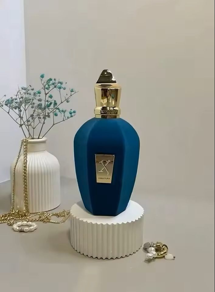 Luxury Perfume Spray Bottle 100ml LongLasting Scent For Men And Women 5