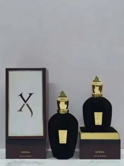 Luxury Perfume Spray Bottle 100ml LongLasting Scent For Men And Women 6