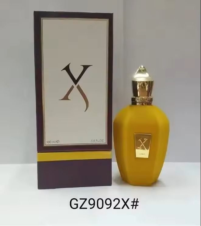 Luxury Perfume Spray Bottle 100ml LongLasting Scent For Men And Women 8