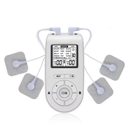 TENS EMS Physiotherapy Massager with 25 Modes and 40 Intensity Levels