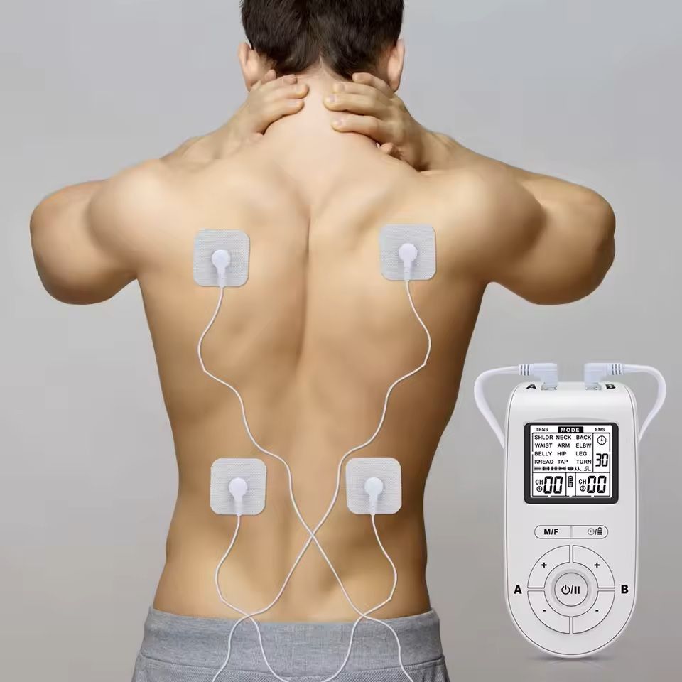 TENS EMS Physiotherapy Massager With 25 Modes And 40 Intensity Levels 1