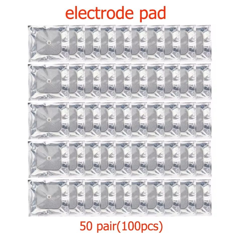 TENS EMS Physiotherapy Massager With 25 Modes And 40 Intensity Levels 7