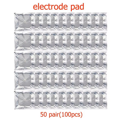TENS EMS Physiotherapy Massager With 25 Modes And 40 Intensity Levels 7