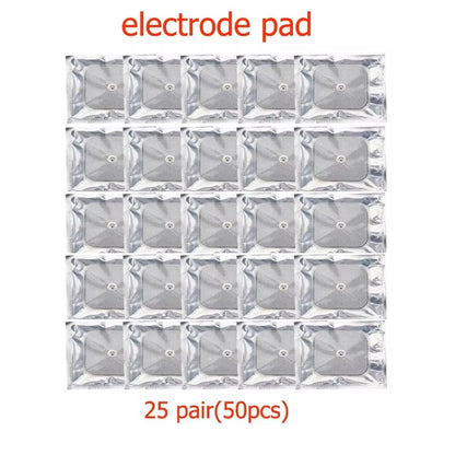 TENS EMS Physiotherapy Massager With 25 Modes And 40 Intensity Levels 8