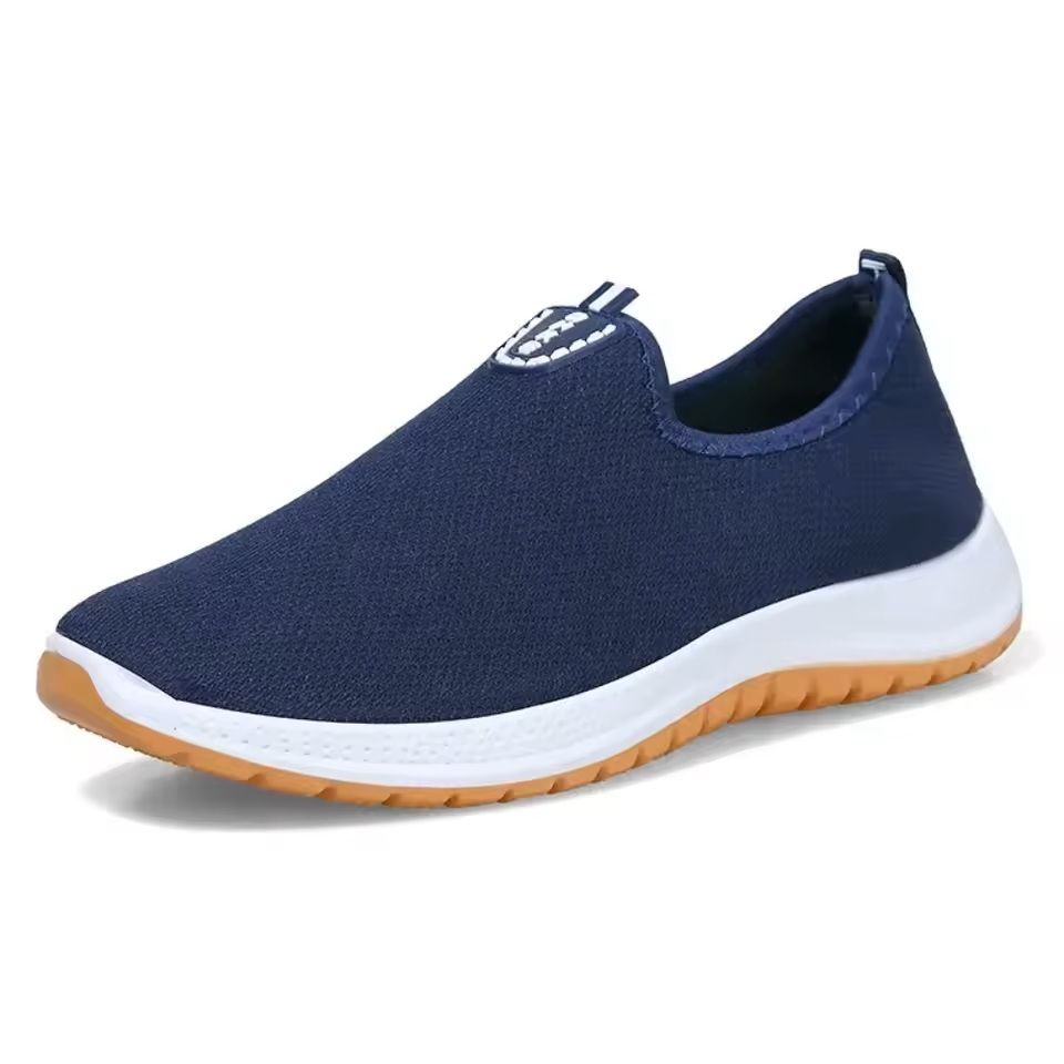 Mens Mesh Breathable Sports Shoes With Soft Sole 6