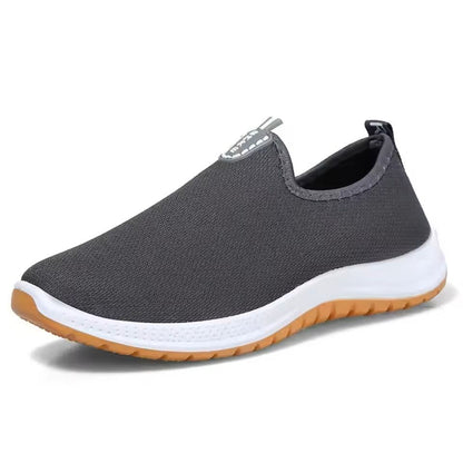 Mens Mesh Breathable Sports Shoes With Soft Sole 7