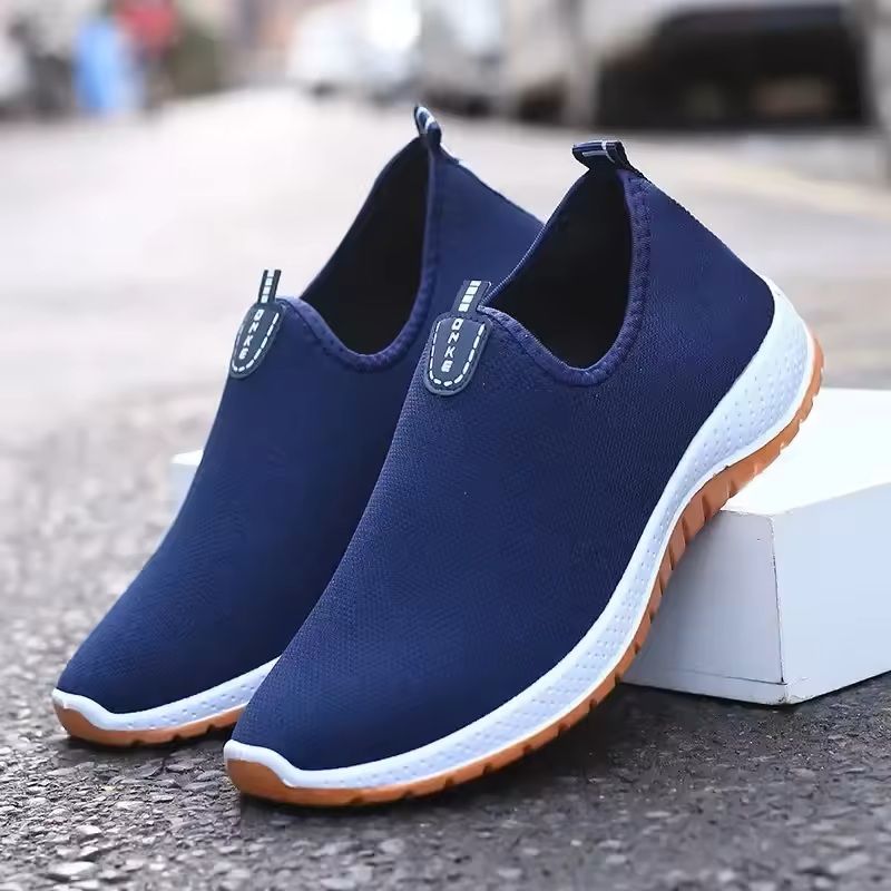 Mens Mesh Breathable Sports Shoes With Soft Sole 10
