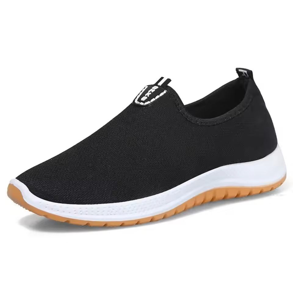 Mens Mesh Breathable Sports Shoes With Soft Sole 8