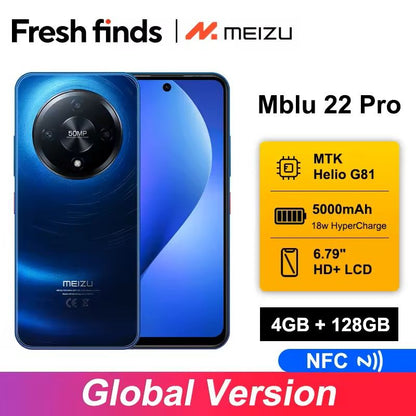 Global Version 2025 Smartphone 50MP Camera 120Hz Display 5000mAh Battery 6