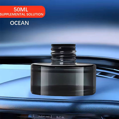 Smart Car Air Freshener Rechargeable Aroma Diffuser With Adjustable Settings 14