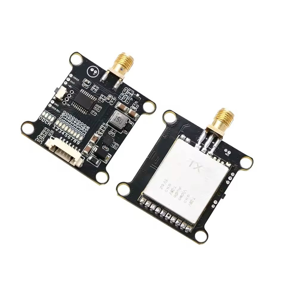 12GHz Video Transmitter And Receiver Module For FPV Drones 3