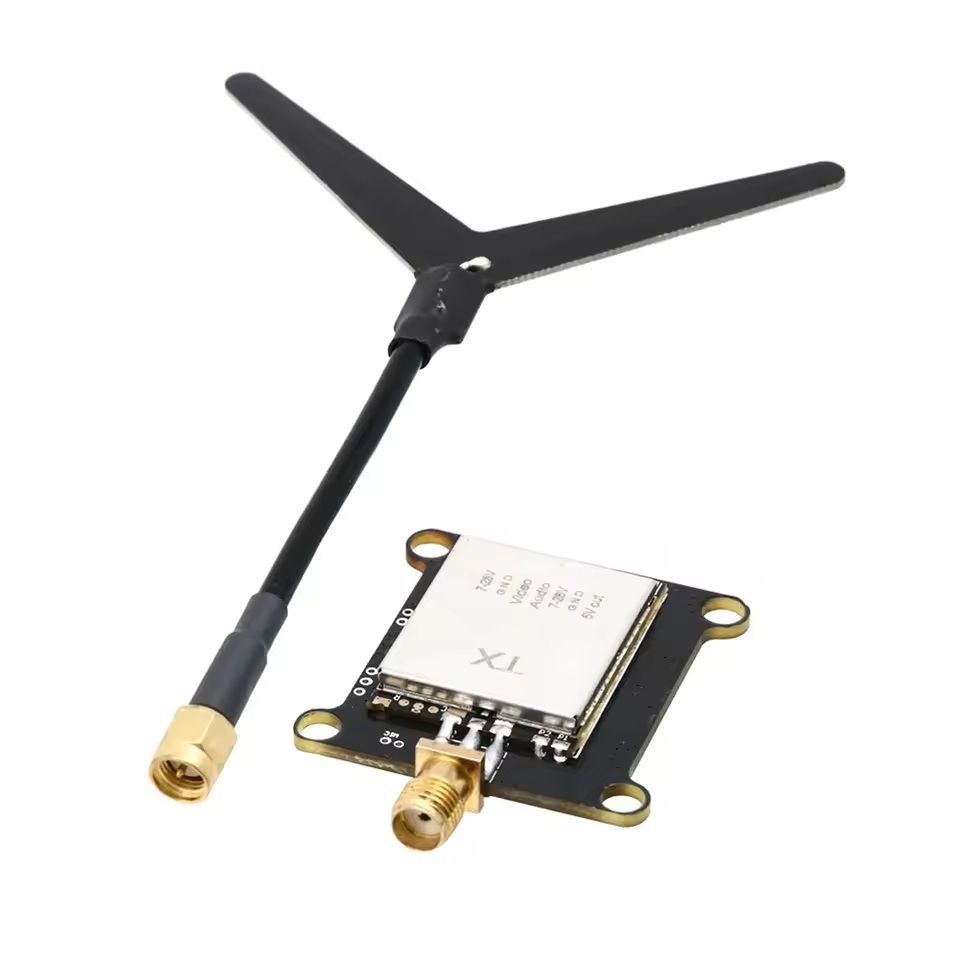 12GHz Video Transmitter And Receiver Module For FPV Drones 4