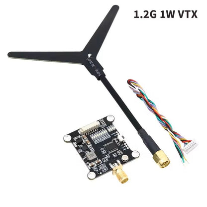 12GHz Video Transmitter And Receiver Module For FPV Drones 6