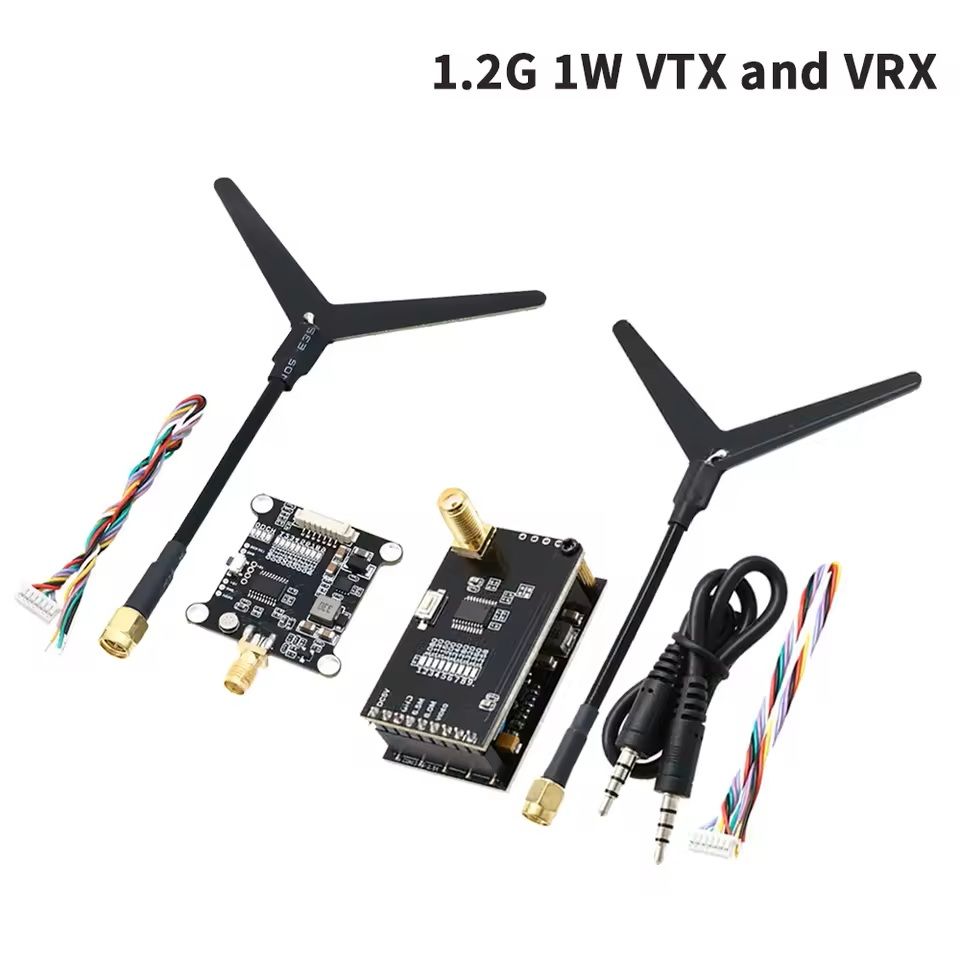 12GHz Video Transmitter And Receiver Module For FPV Drones 8