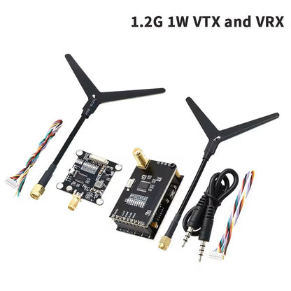 12GHz Video Transmitter And Receiver Module For FPV Drones 8