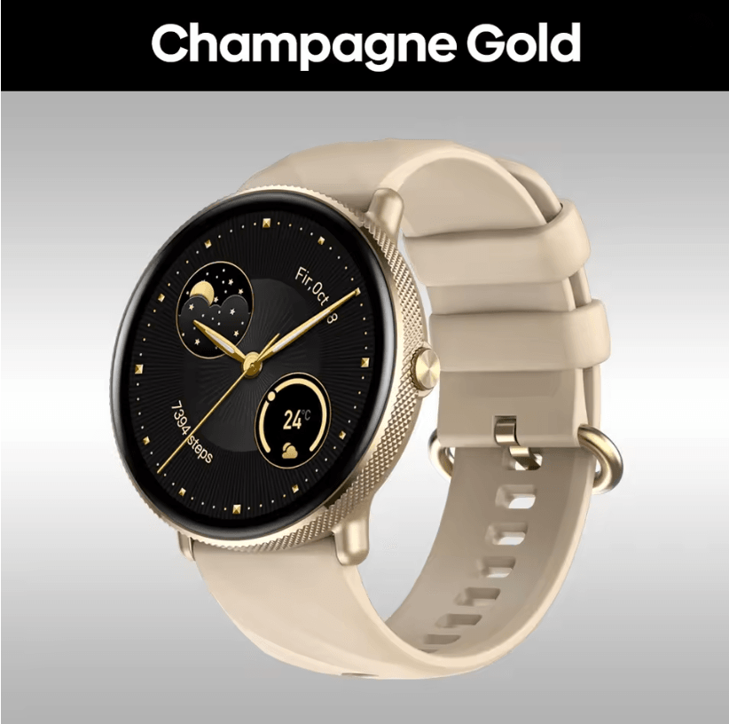 Zeblaze GTR 3 Pro AMOLED Smartwatch With Bluetooth Calling And Fitness Tracking 7