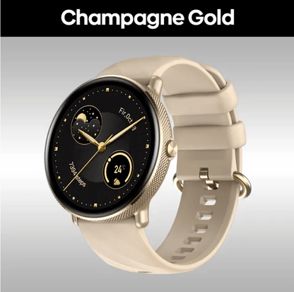 Zeblaze GTR 3 Pro AMOLED Smartwatch With Bluetooth Calling And Fitness Tracking 7