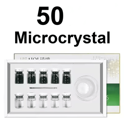 Collagen Regeneration Freeze Dried Powder With Microcrystal Sponge For Skin Cell Renewal 2