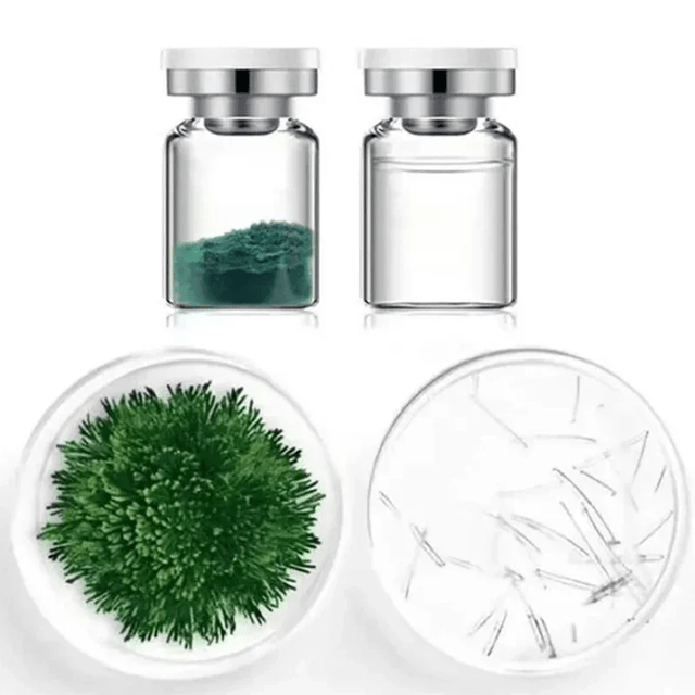Collagen Regeneration Freeze Dried Powder With Microcrystal Sponge For Skin Cell Renewal 1