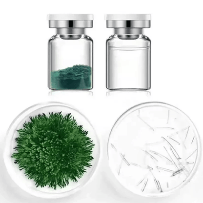 Collagen Regeneration Freeze Dried Powder With Microcrystal Sponge For Skin Cell Renewal 1