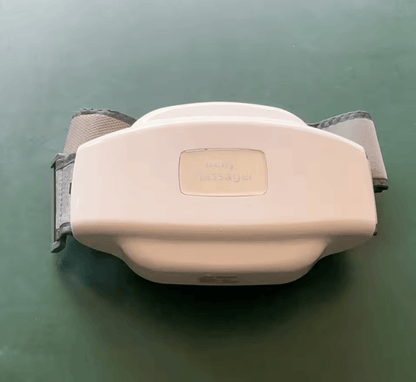 Bian Stone Abdominal Massage Device With Belly Warming And Multifunction Relief Features 1