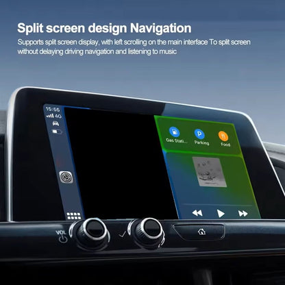2in1 Wireless CarPlay And Android Auto Adapter Plug And Play 1
