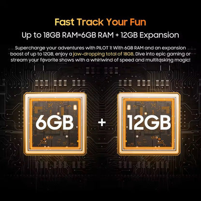 Rugged Android Smartphone With 667 Display And 15000mAh Battery 3