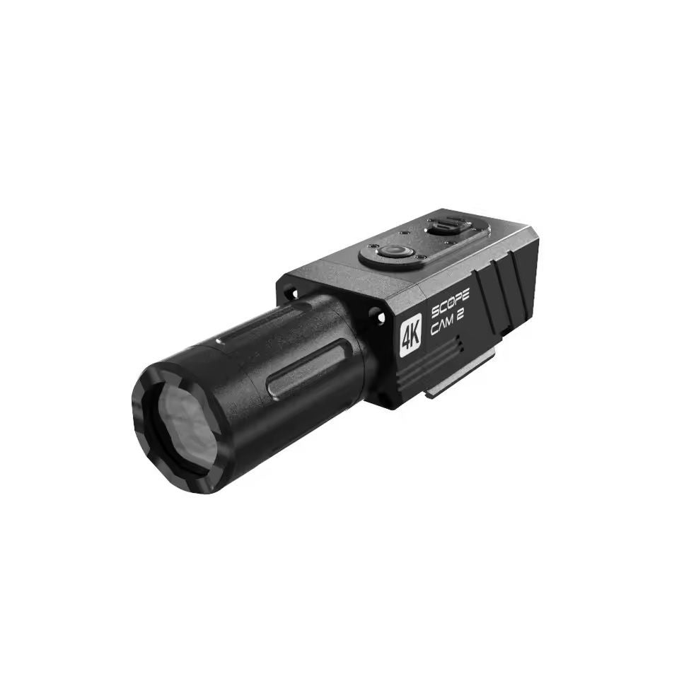 4K Airsoft Scope Camera With Digital Zoom And Custom Crosshairs 2