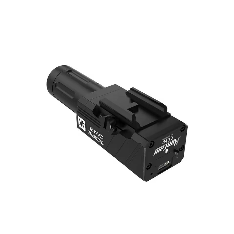 4K Airsoft Scope Camera With Digital Zoom And Custom Crosshairs 3