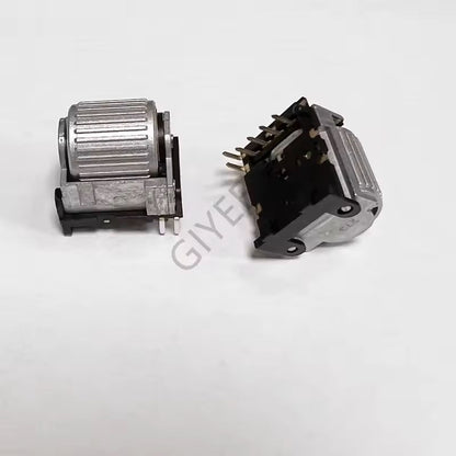 Rotary Encoder With Push Button And Switch 6Pin 1