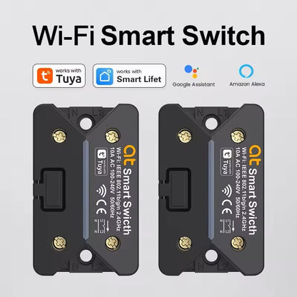 WiFi Smart Circuit Breaker with Mobile App Control