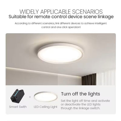 WiFi Smart Circuit Breaker With Mobile App Control 2
