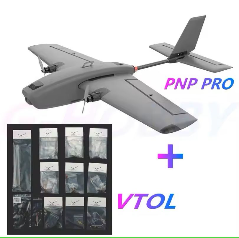 T1 Ranger Fixed Wing RC Airplane  EPP Foam Long Battery Life 730mm Wingspan 9