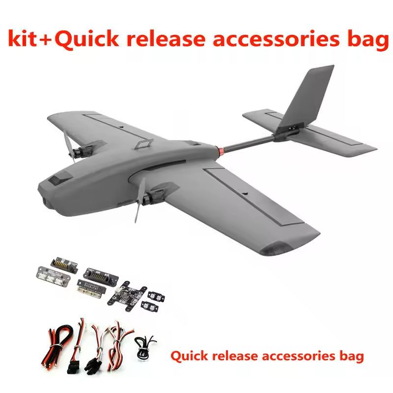 T1 Ranger Fixed Wing RC Airplane  EPP Foam Long Battery Life 730mm Wingspan 10