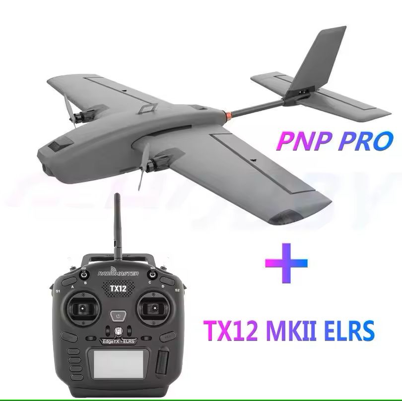T1 Ranger Fixed Wing RC Airplane  EPP Foam Long Battery Life 730mm Wingspan 12