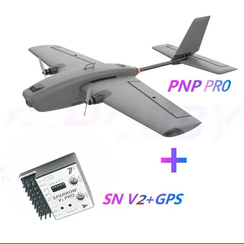 T1 Ranger Fixed Wing RC Airplane  EPP Foam Long Battery Life 730mm Wingspan 8