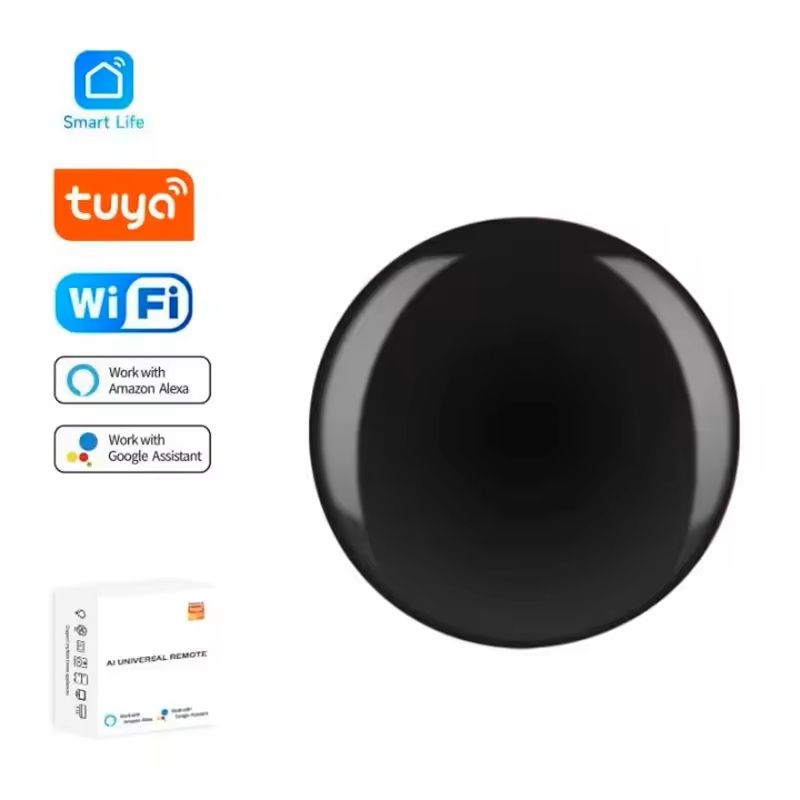 WiFi Universal IR Remote Controller – Smart Infrared Hub for Home Devices