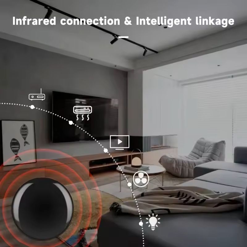 WiFi Universal IR Remote Controller  Smart Infrared Hub For Home Devices 2
