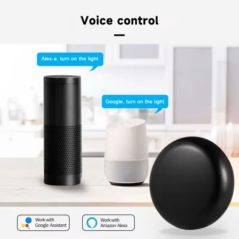 WiFi Universal IR Remote Controller  Smart Infrared Hub For Home Devices 3