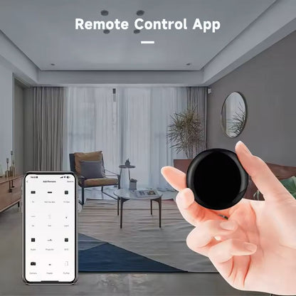WiFi Universal IR Remote Controller  Smart Infrared Hub For Home Devices 4