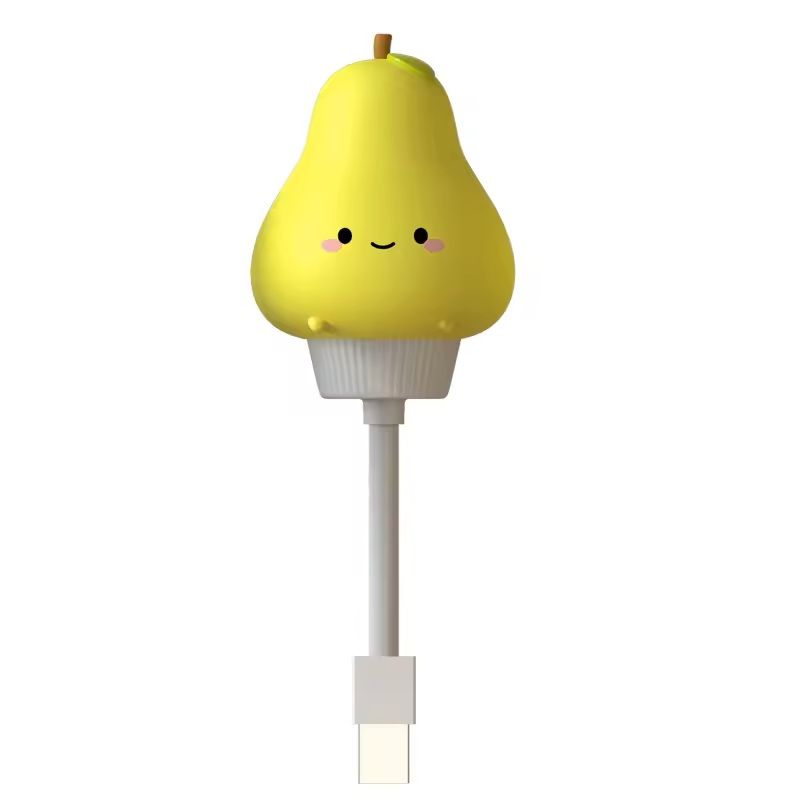 Cute USB Night Light With Remote Control For Kids Bedroom 12