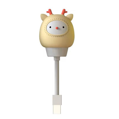 Cute USB Night Light With Remote Control For Kids Bedroom 14