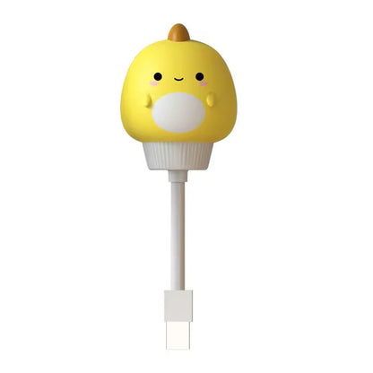 Cute USB Night Light With Remote Control For Kids Bedroom 15