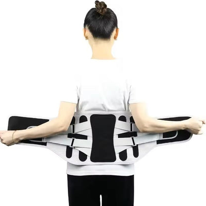 Orthopedic Lumbar Support Belt Back Decompression Brace For Pain Relief 1