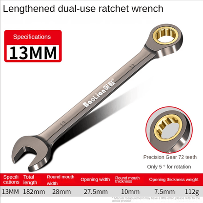 Universal Adjustable Torque Wrench 822mm Torx Ratchet Spanner For Car And Bike Repair 7
