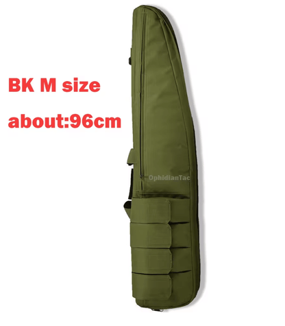 Tactical Rifle Backpack Case  M L XL Gun Bag For Airsoft Sniper And Hunting Gear 10