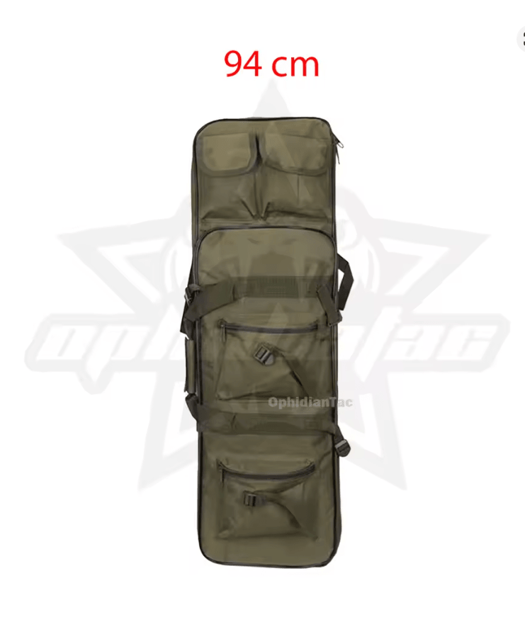 Tactical Rifle Backpack Case  M L XL Gun Bag For Airsoft Sniper And Hunting Gear 11