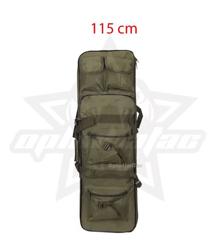 Tactical Rifle Backpack Case  M L XL Gun Bag For Airsoft Sniper And Hunting Gear 12