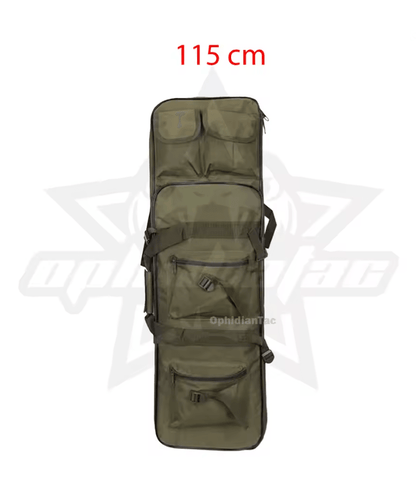 Tactical Rifle Backpack Case  M L XL Gun Bag For Airsoft Sniper And Hunting Gear 12