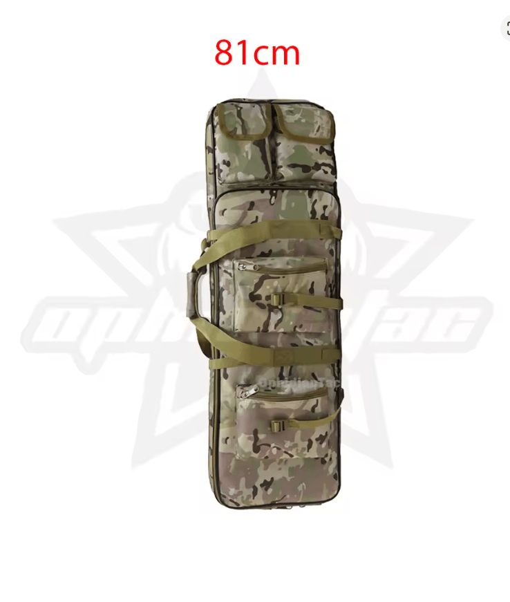 Tactical Rifle Backpack Case  M L XL Gun Bag For Airsoft Sniper And Hunting Gear 15